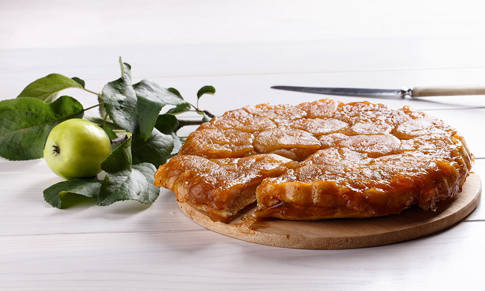 Lamotte-Beuvron : À la foire, la tarte Tatin en fait tout un plat